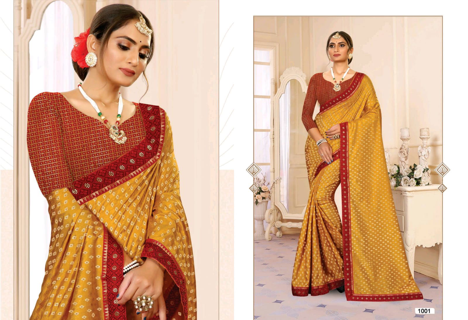 Ronisha Panghat Exclusive Wear Wholesale Silk Saree Collection